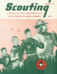 Scouting Jan 1954
