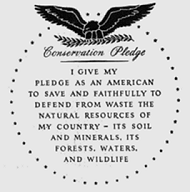 Conservation Pledge